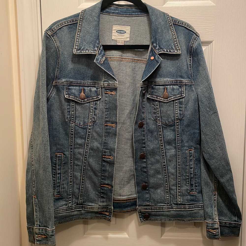 Old Navy Denim Jacket